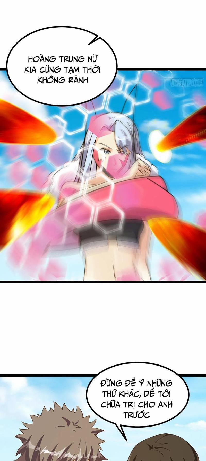 Trở Về Làm Đại Lão Thời Mạt Thế 297 trang 11