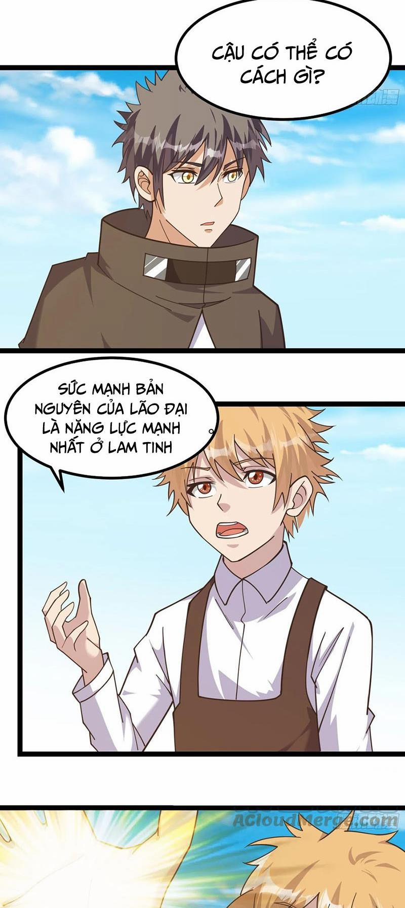 Trở Về Làm Đại Lão Thời Mạt Thế 297 trang 14