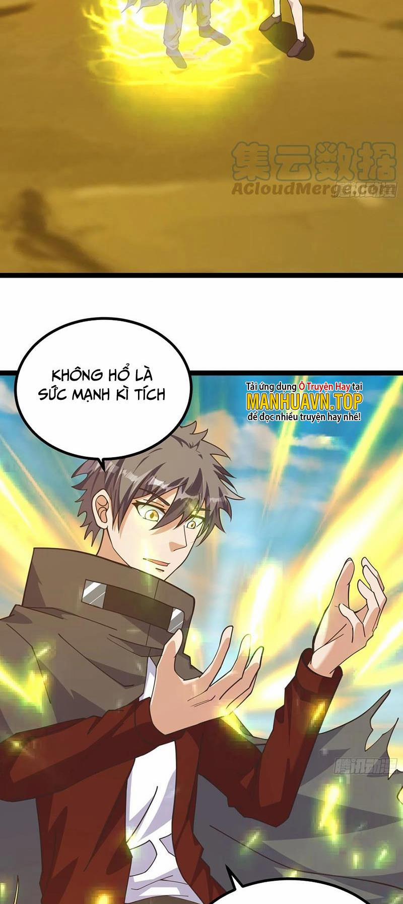 Trở Về Làm Đại Lão Thời Mạt Thế 297 trang 16