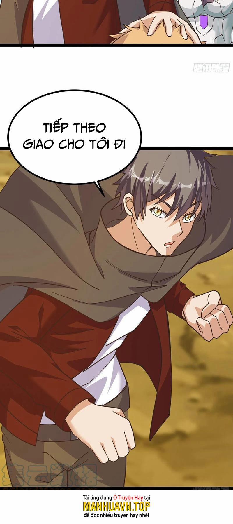 Trở Về Làm Đại Lão Thời Mạt Thế 297 trang 19