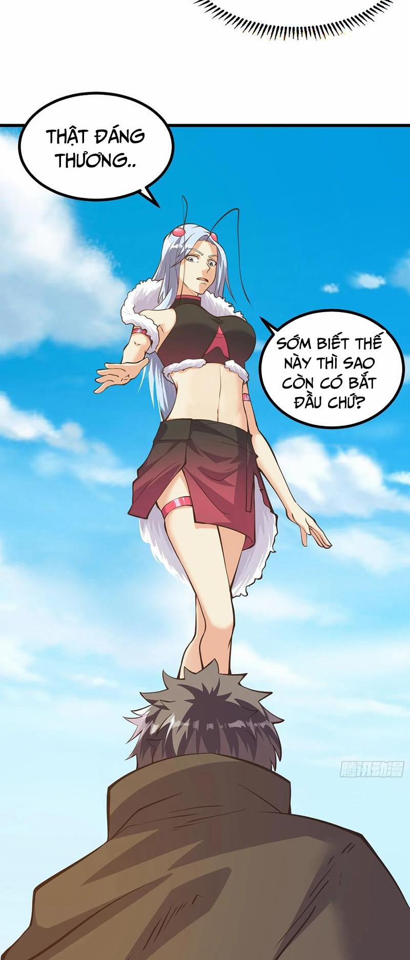 Trở Về Làm Đại Lão Thời Mạt Thế 297 trang 2