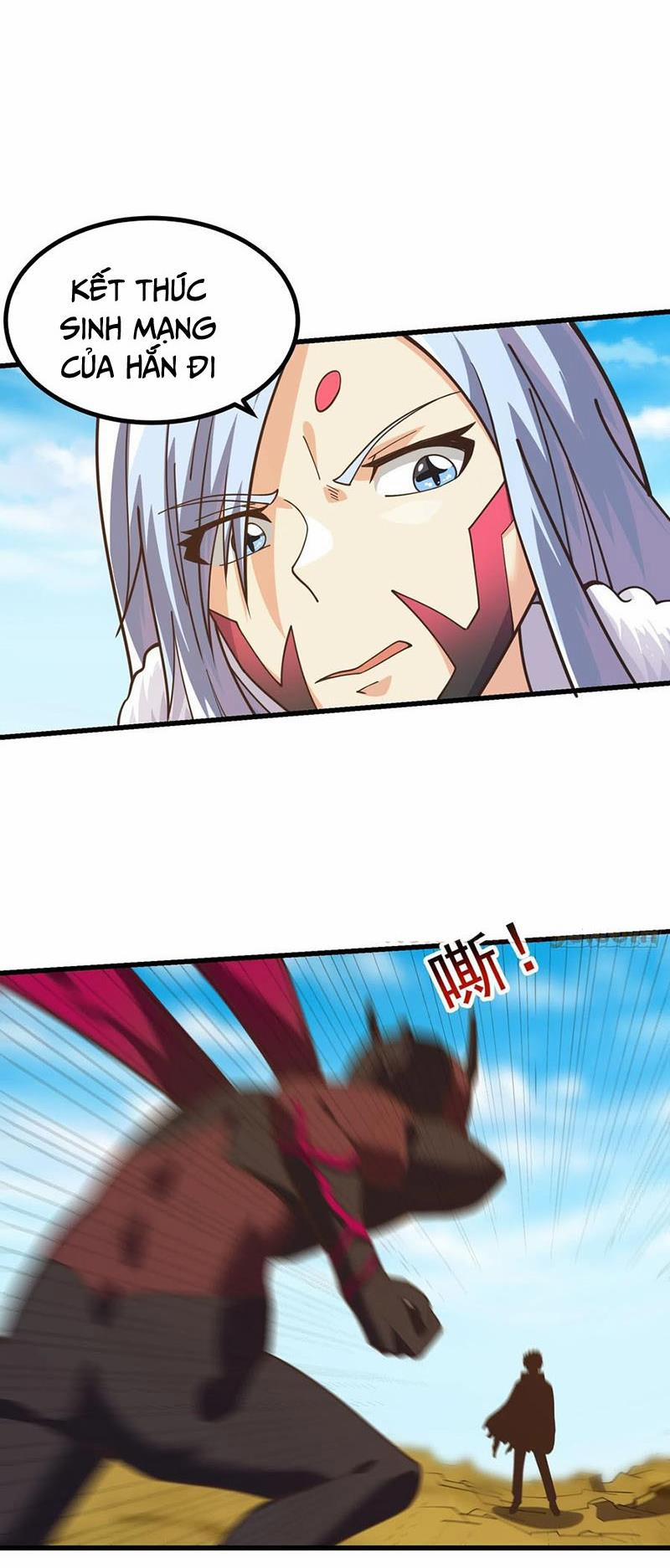 Trở Về Làm Đại Lão Thời Mạt Thế 297 trang 4