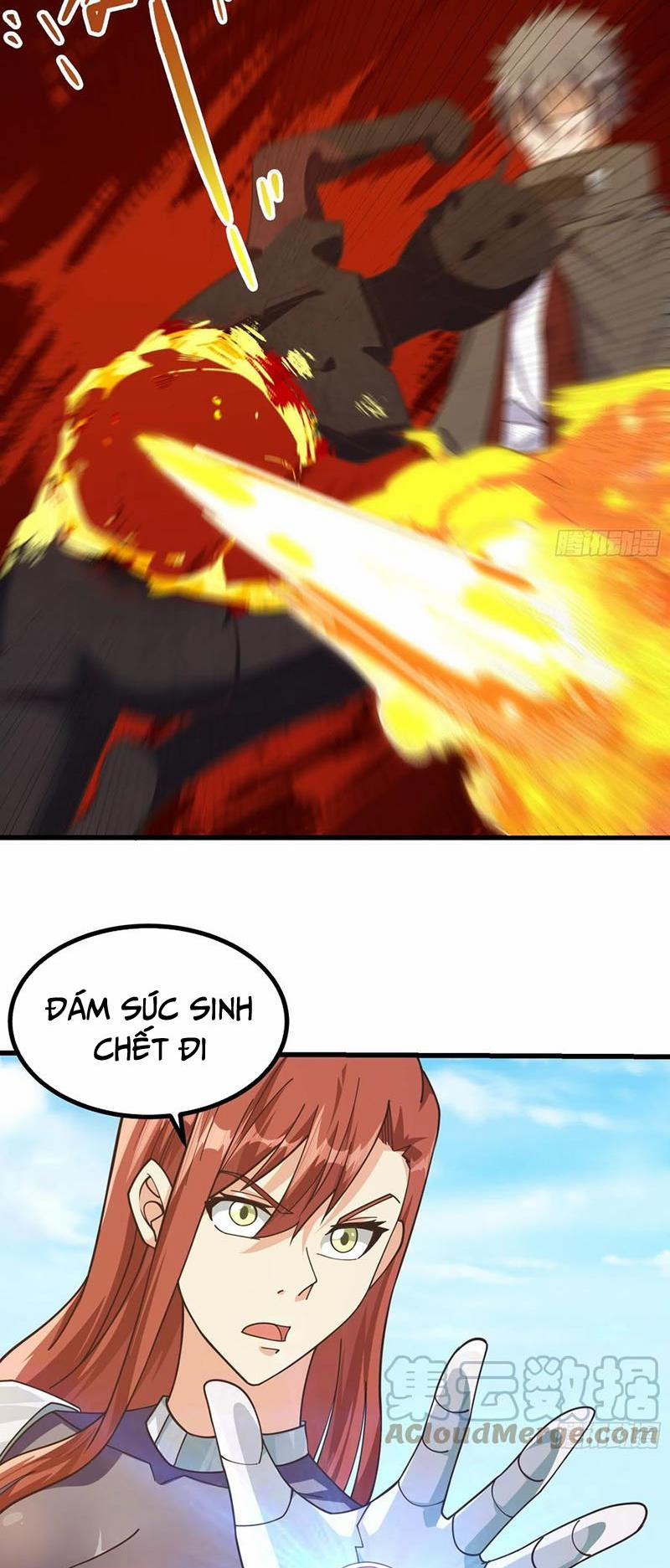 Trở Về Làm Đại Lão Thời Mạt Thế 297 trang 6