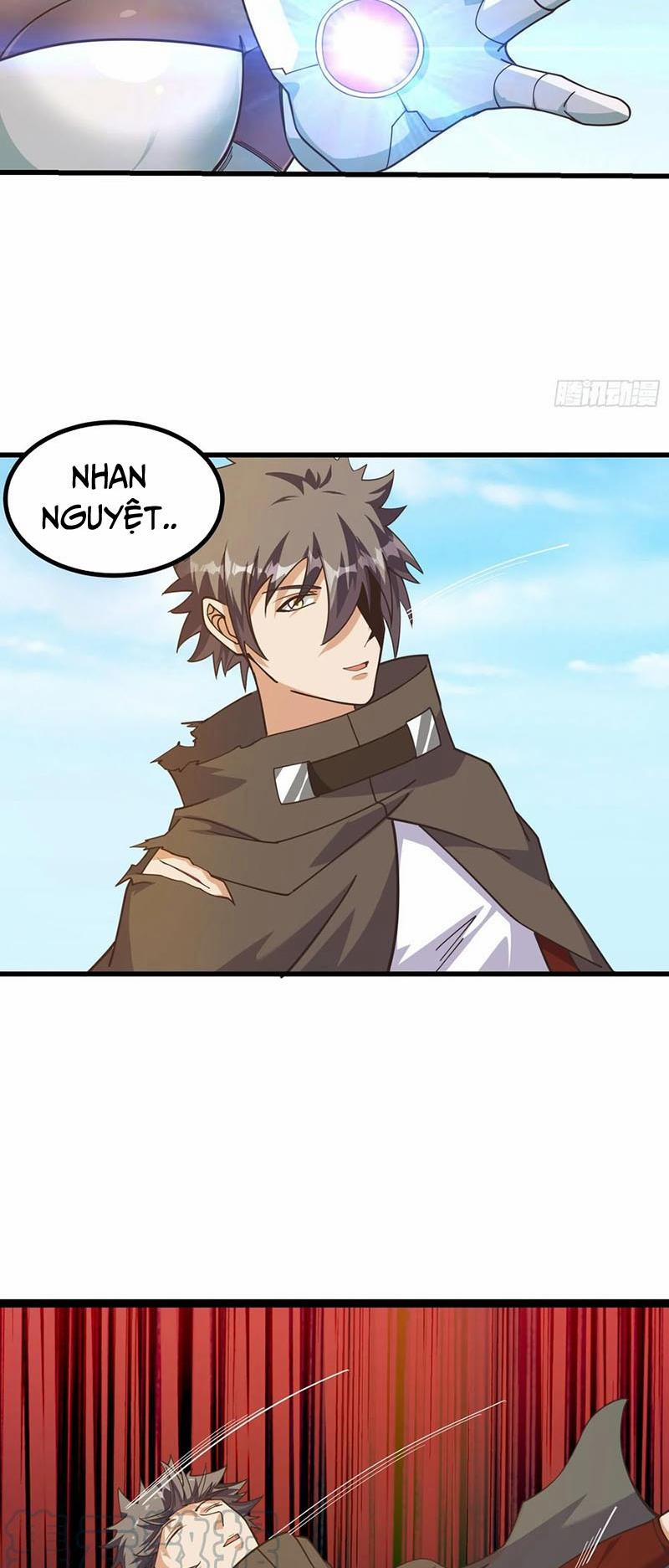 Trở Về Làm Đại Lão Thời Mạt Thế 297 trang 7