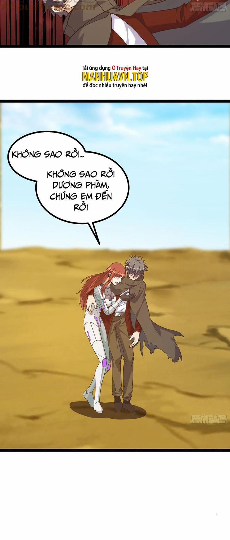 Trở Về Làm Đại Lão Thời Mạt Thế 297 trang 8