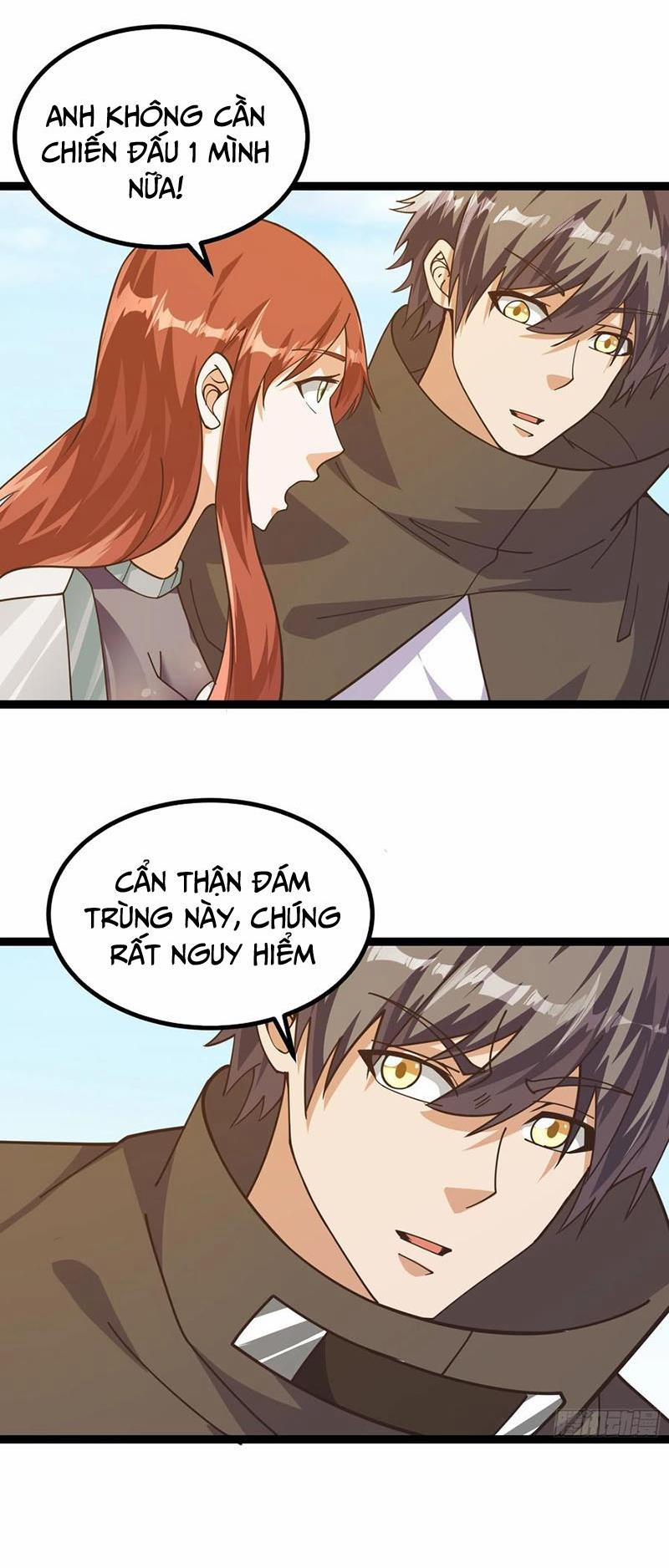 Trở Về Làm Đại Lão Thời Mạt Thế 297 trang 9