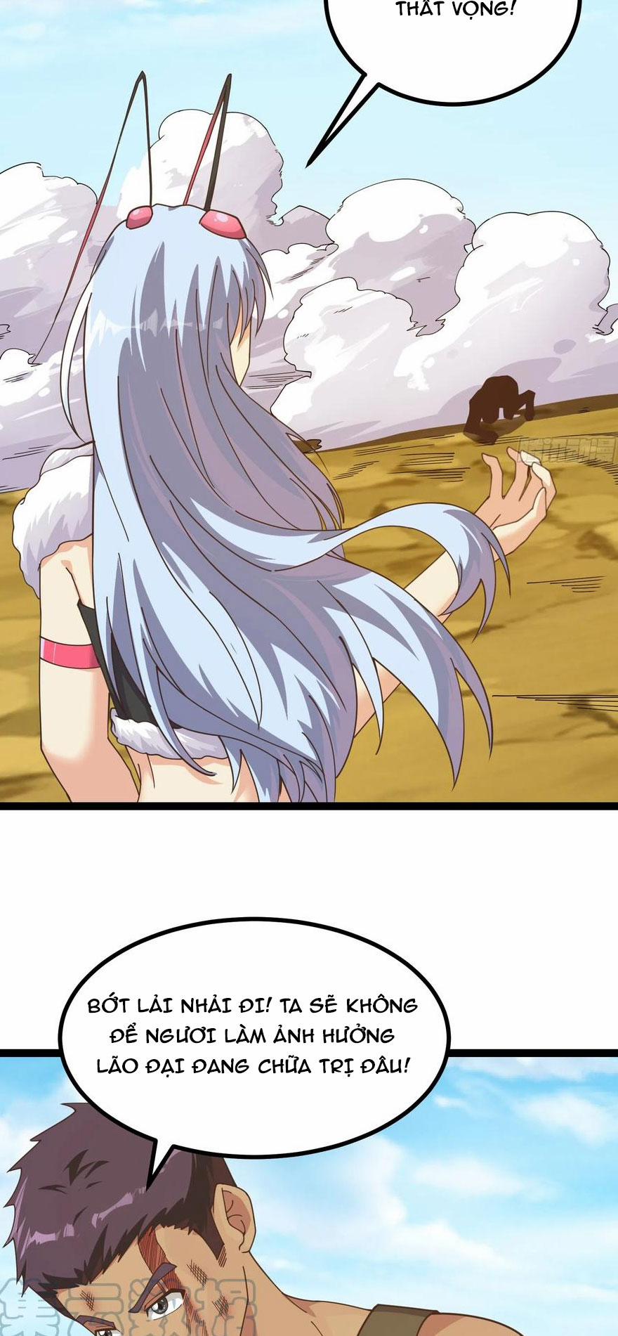 Trở Về Làm Đại Lão Thời Mạt Thế 298 trang 1