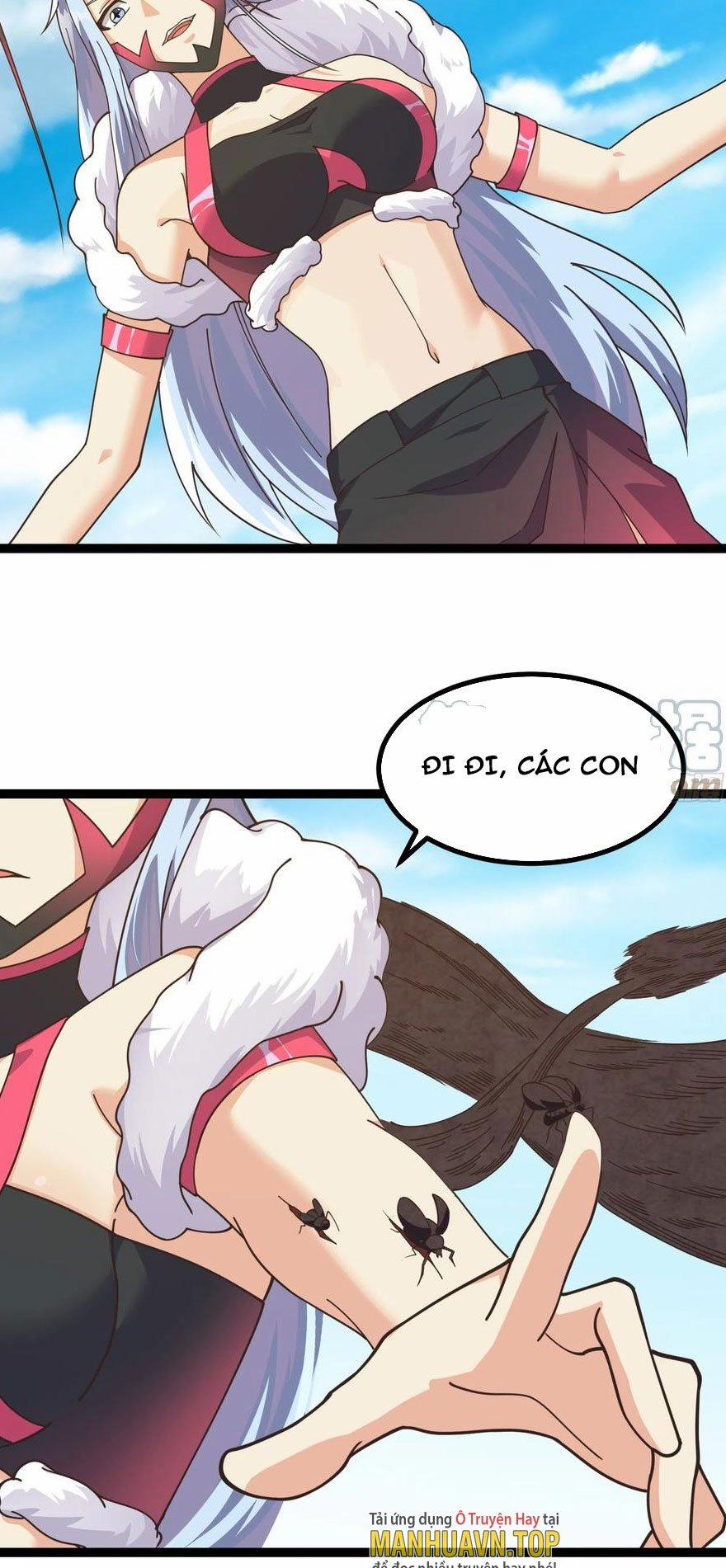 Trở Về Làm Đại Lão Thời Mạt Thế 298 trang 10