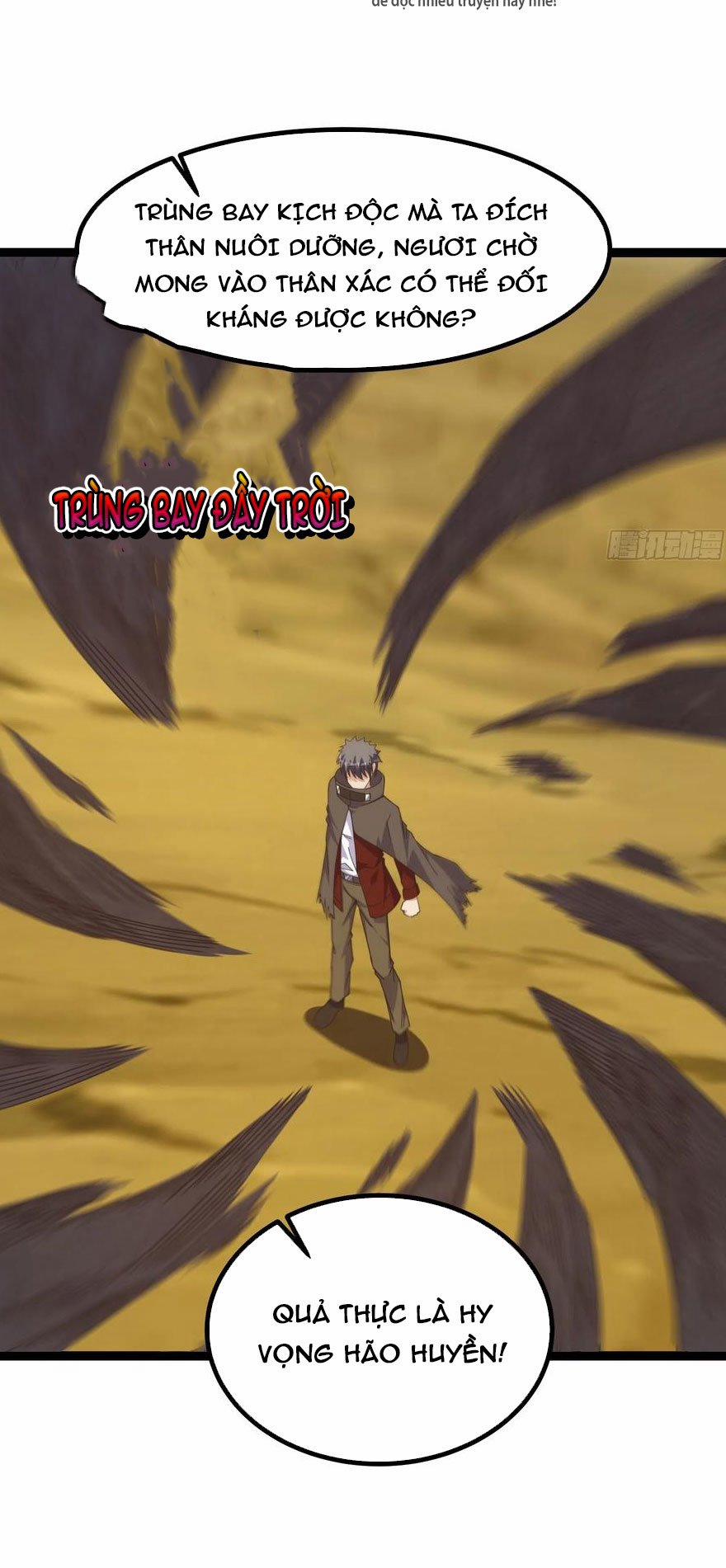 Trở Về Làm Đại Lão Thời Mạt Thế 298 trang 11