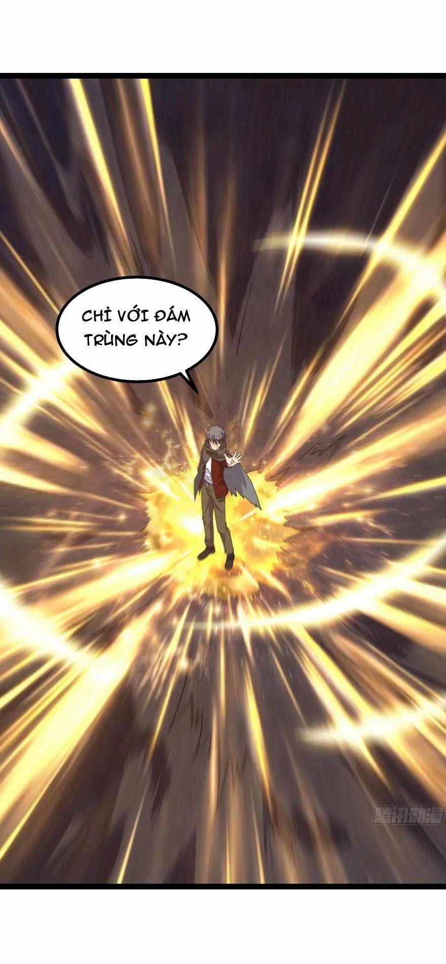 Trở Về Làm Đại Lão Thời Mạt Thế 298 trang 12