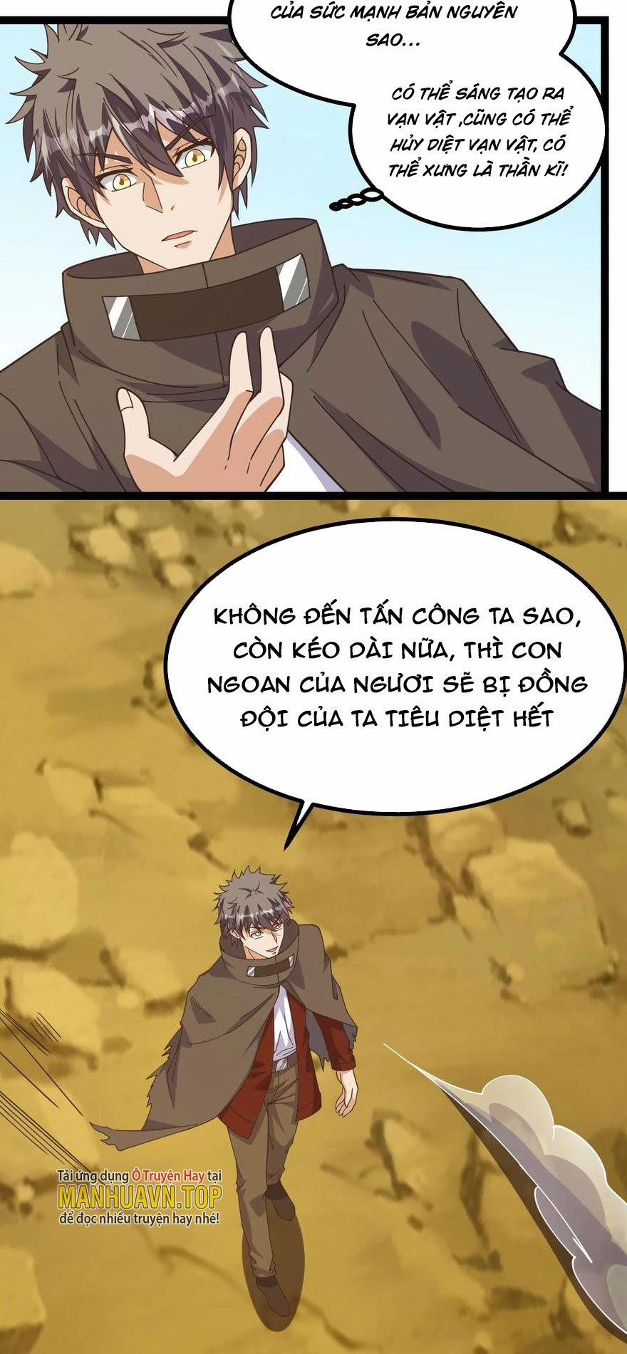 Trở Về Làm Đại Lão Thời Mạt Thế 298 trang 14