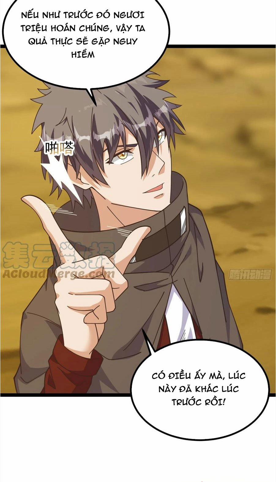 Trở Về Làm Đại Lão Thời Mạt Thế 298 trang 18