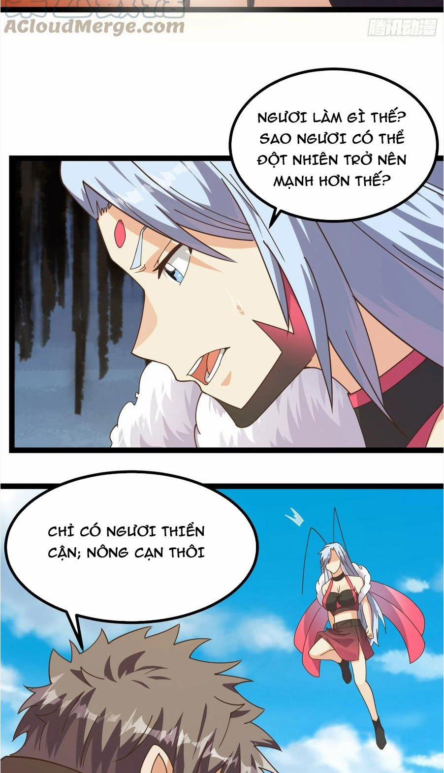 Trở Về Làm Đại Lão Thời Mạt Thế 298 trang 20