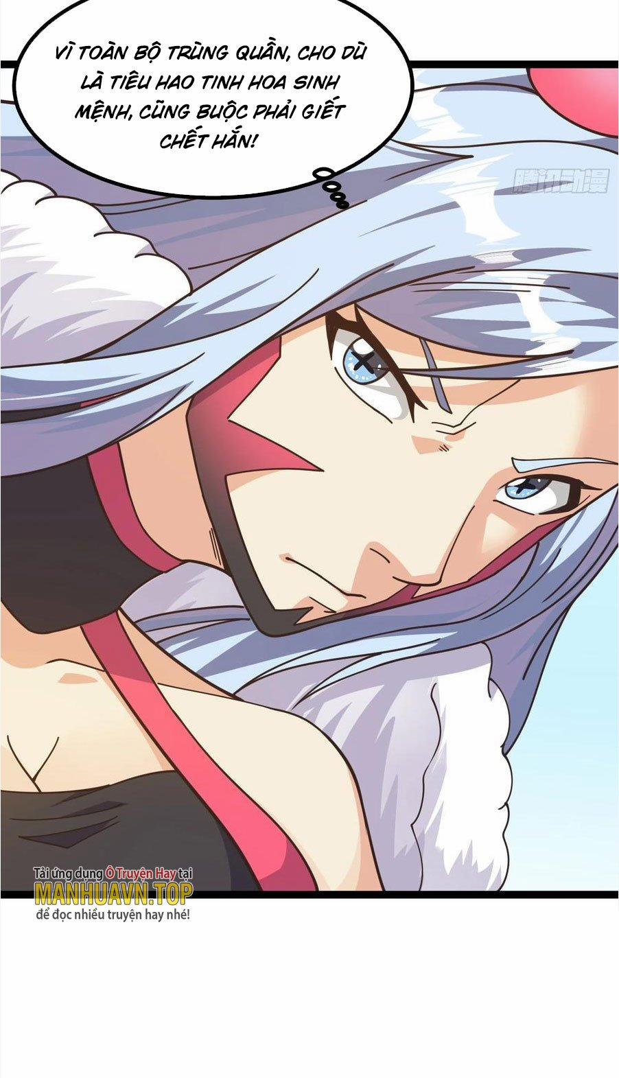 Trở Về Làm Đại Lão Thời Mạt Thế 298 trang 24