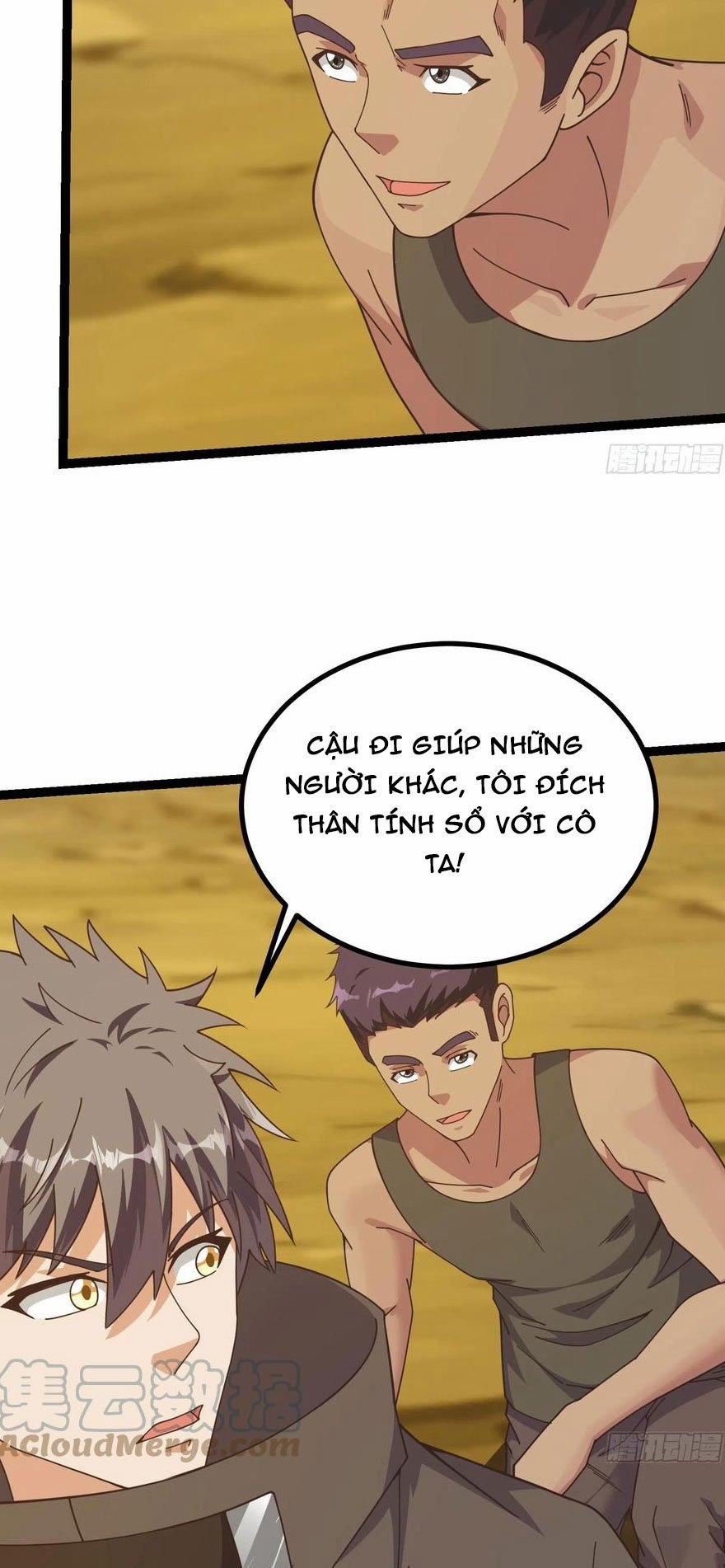 Trở Về Làm Đại Lão Thời Mạt Thế 298 trang 7
