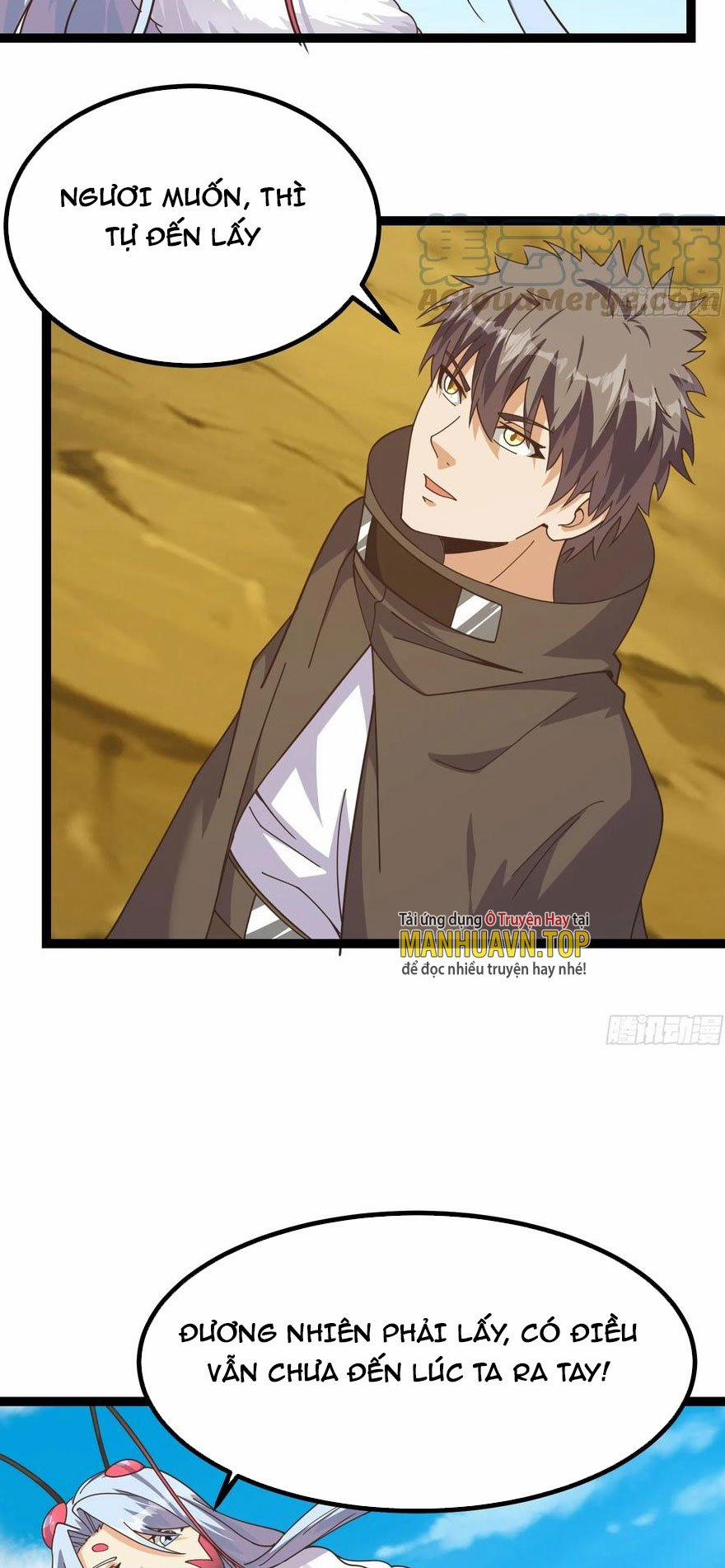 Trở Về Làm Đại Lão Thời Mạt Thế 298 trang 9