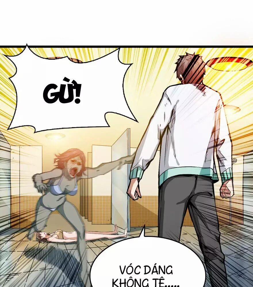 Trở Về Làm Đại Lão Thời Mạt Thế 3 trang 14