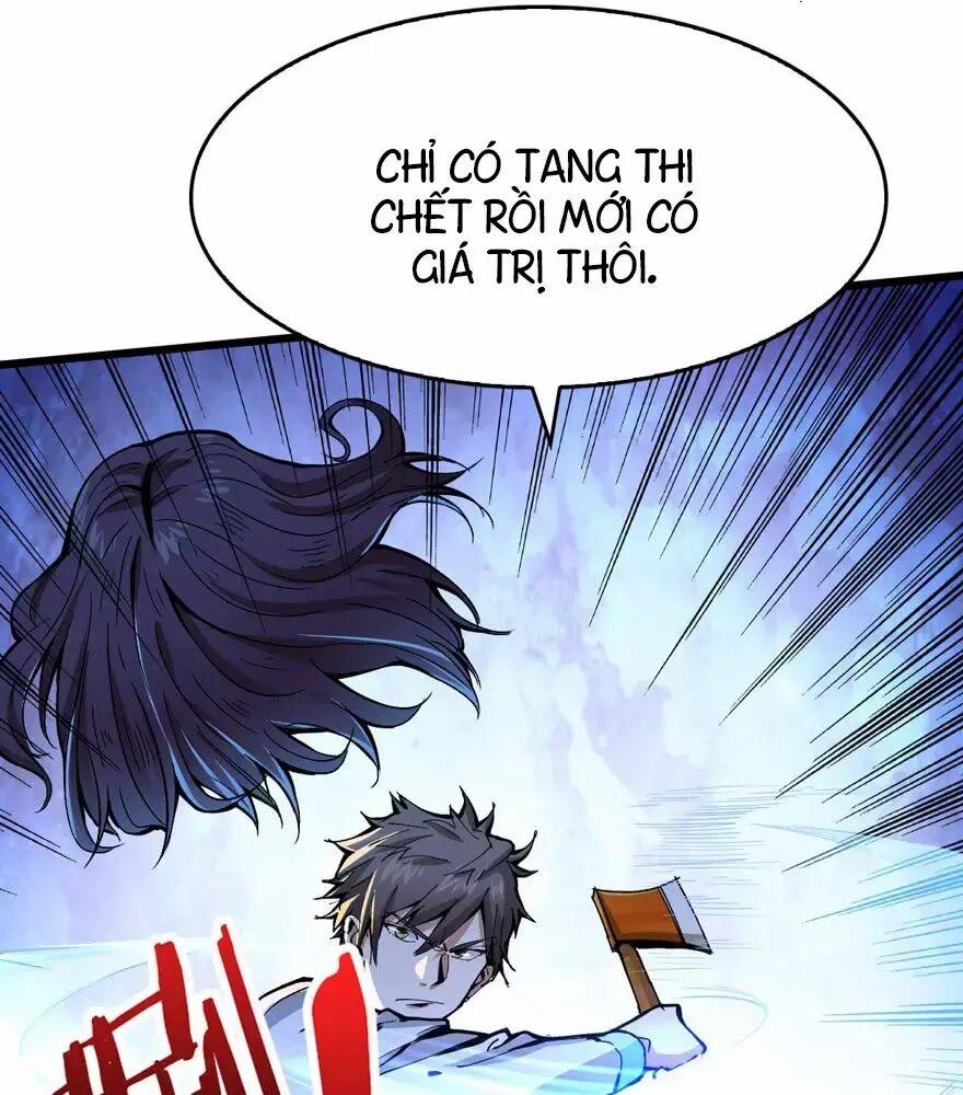 Trở Về Làm Đại Lão Thời Mạt Thế 3 trang 19