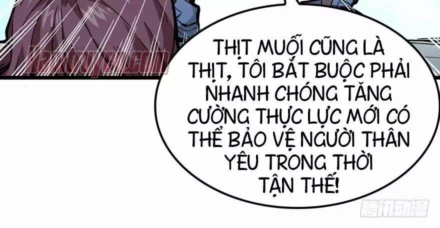 Trở Về Làm Đại Lão Thời Mạt Thế 3 trang 22