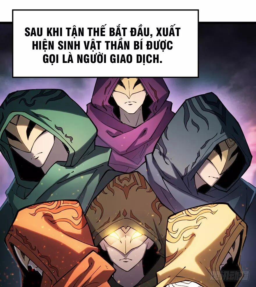 Trở Về Làm Đại Lão Thời Mạt Thế 3 trang 25