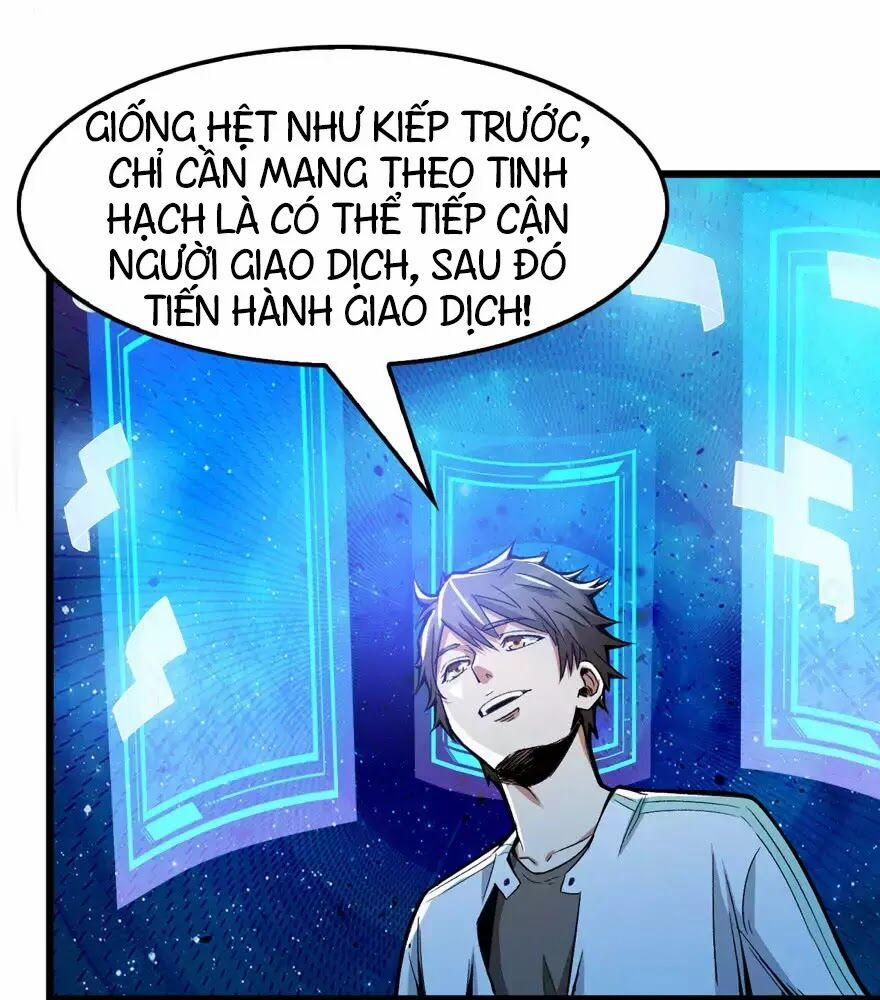 Trở Về Làm Đại Lão Thời Mạt Thế 3 trang 30