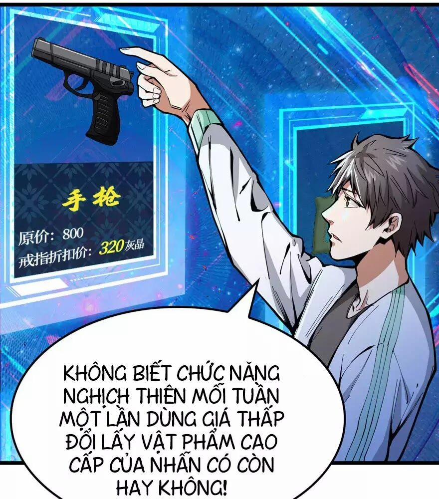 Trở Về Làm Đại Lão Thời Mạt Thế 3 trang 34