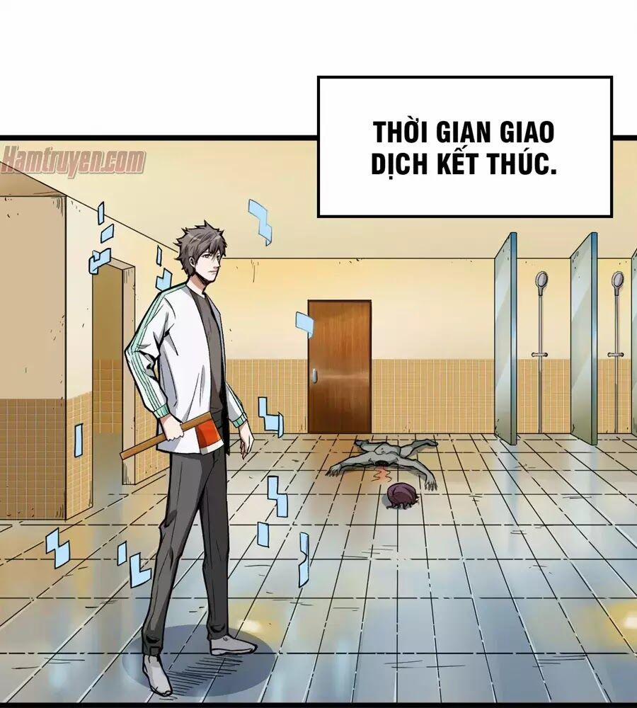 Trở Về Làm Đại Lão Thời Mạt Thế 3 trang 41