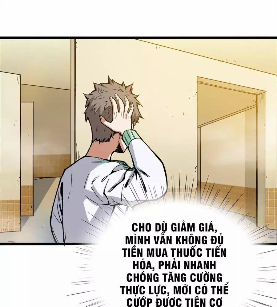 Trở Về Làm Đại Lão Thời Mạt Thế 3 trang 43