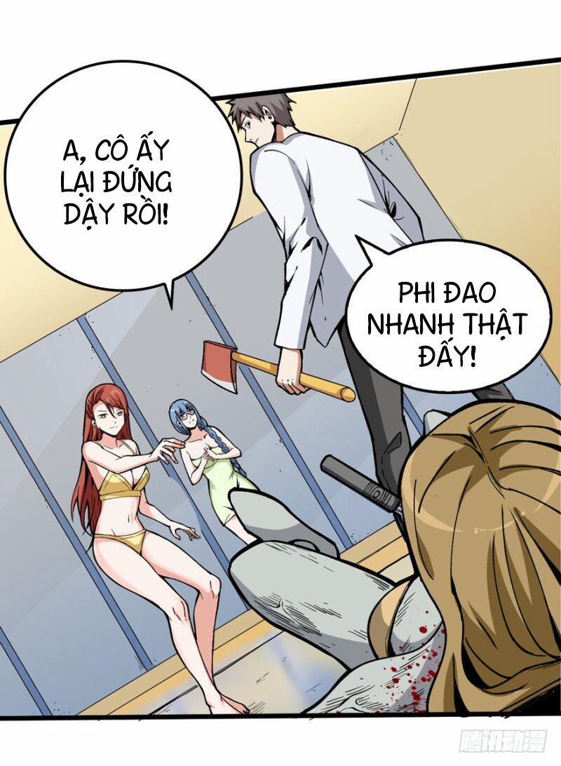 Trở Về Làm Đại Lão Thời Mạt Thế 4 trang 1