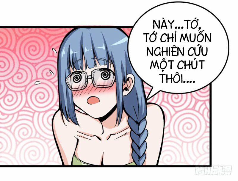 Trở Về Làm Đại Lão Thời Mạt Thế 4 trang 11