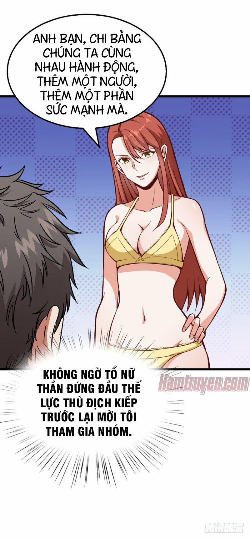 Trở Về Làm Đại Lão Thời Mạt Thế 4 trang 12