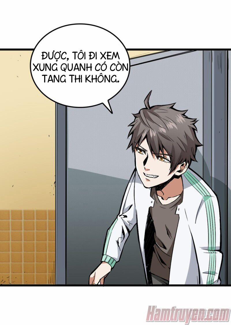 Trở Về Làm Đại Lão Thời Mạt Thế 4 trang 16