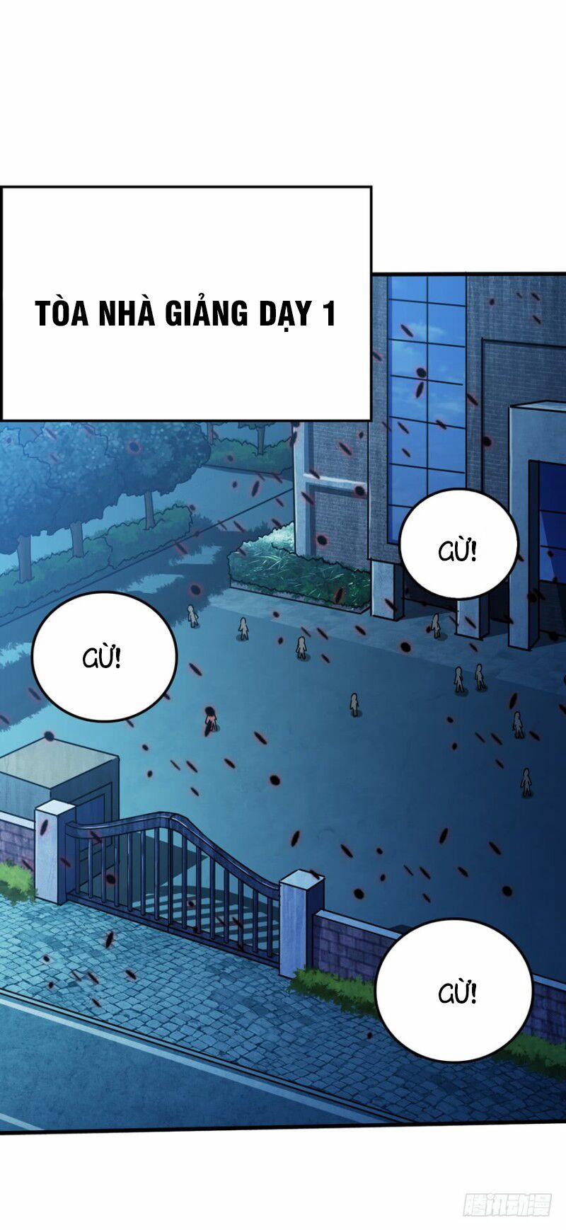 Trở Về Làm Đại Lão Thời Mạt Thế 4 trang 25