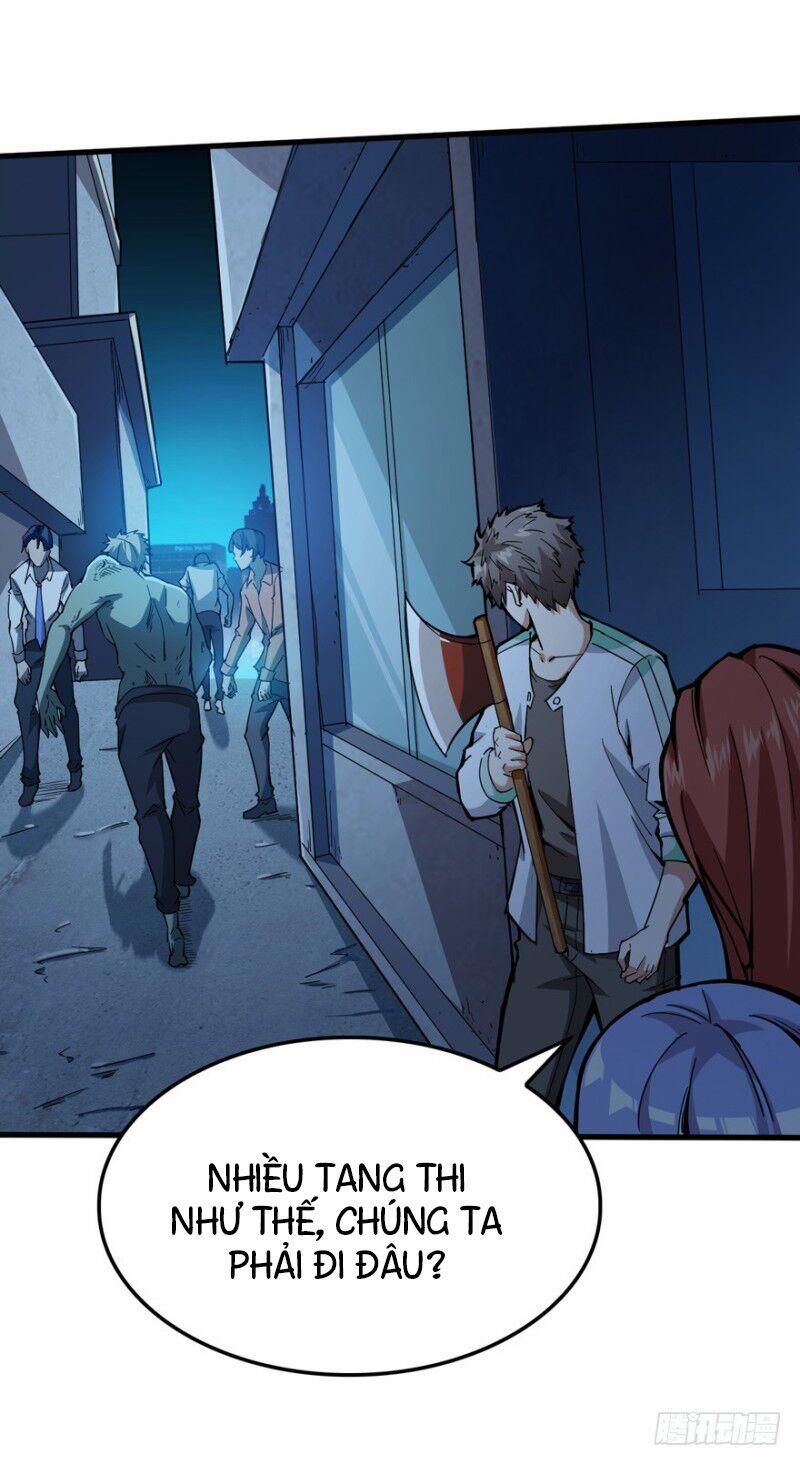 Trở Về Làm Đại Lão Thời Mạt Thế 4 trang 26