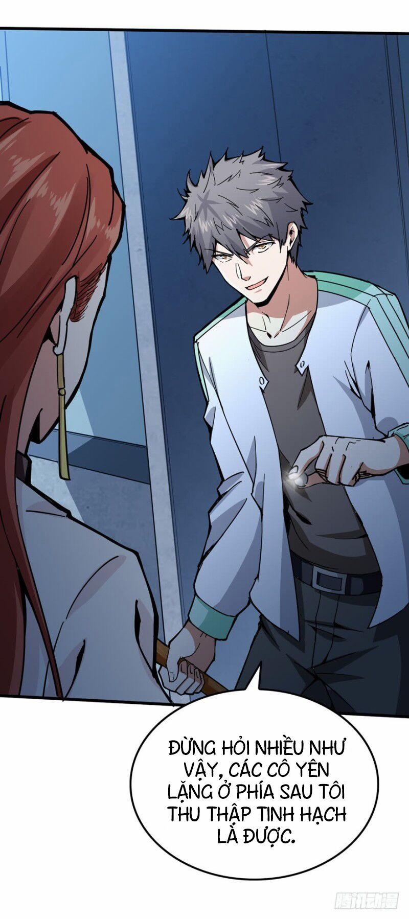 Trở Về Làm Đại Lão Thời Mạt Thế 4 trang 27