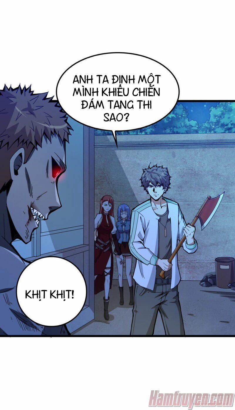 Trở Về Làm Đại Lão Thời Mạt Thế 4 trang 28