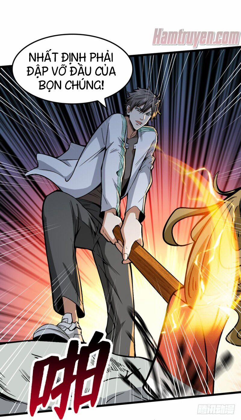 Trở Về Làm Đại Lão Thời Mạt Thế 4 trang 3