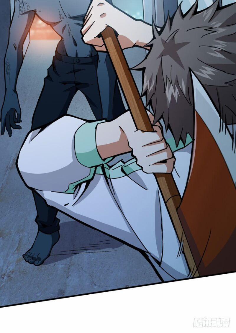 Trở Về Làm Đại Lão Thời Mạt Thế 4 trang 30