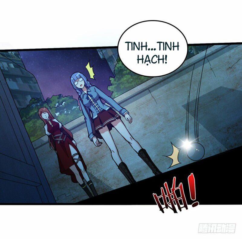 Trở Về Làm Đại Lão Thời Mạt Thế 4 trang 33