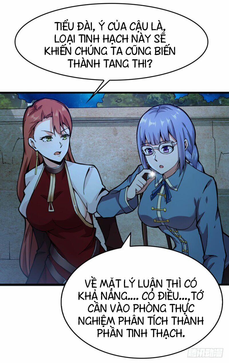 Trở Về Làm Đại Lão Thời Mạt Thế 4 trang 36