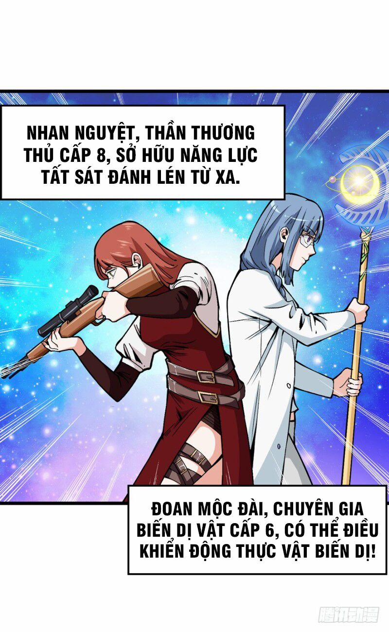 Trở Về Làm Đại Lão Thời Mạt Thế 4 trang 5