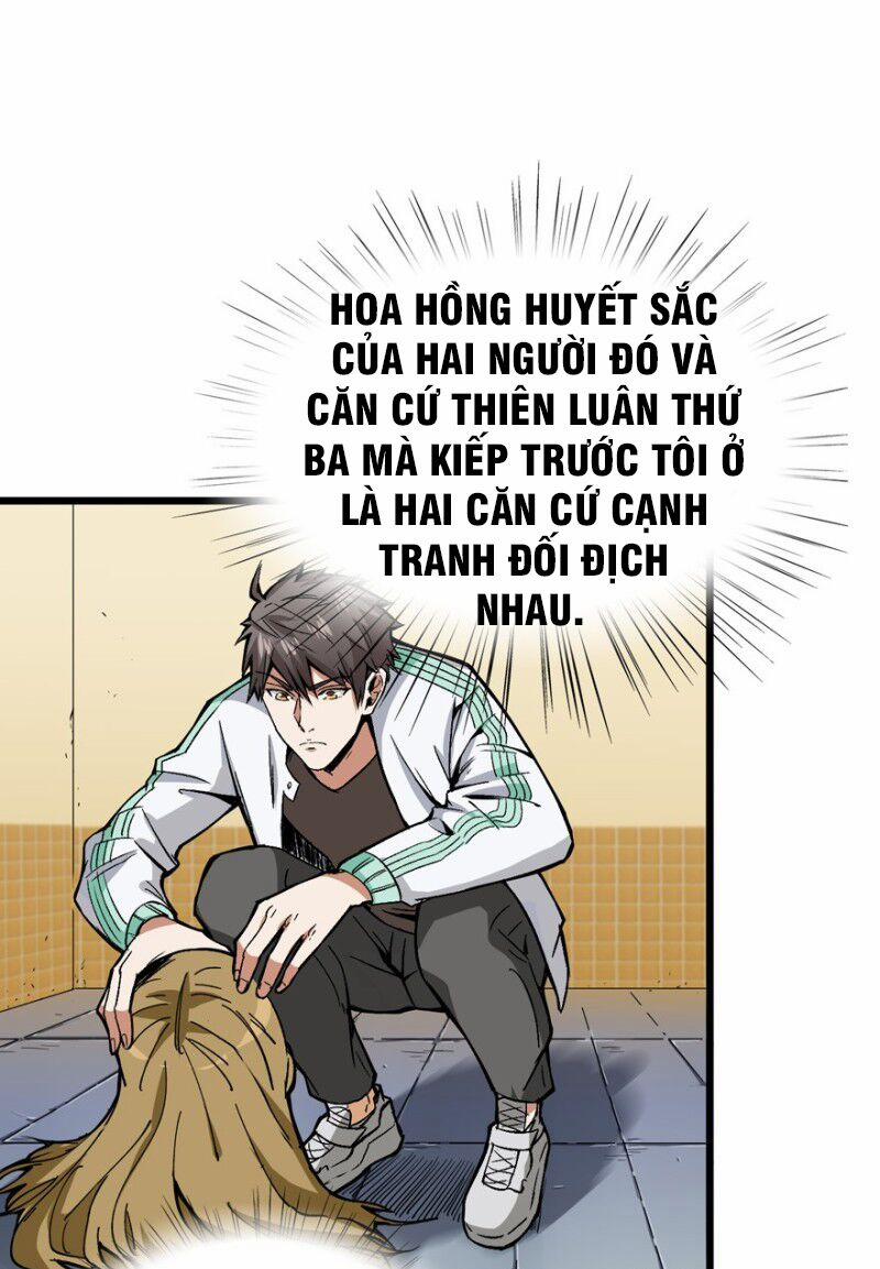 Trở Về Làm Đại Lão Thời Mạt Thế 4 trang 6