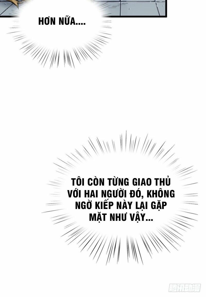 Trở Về Làm Đại Lão Thời Mạt Thế 4 trang 7