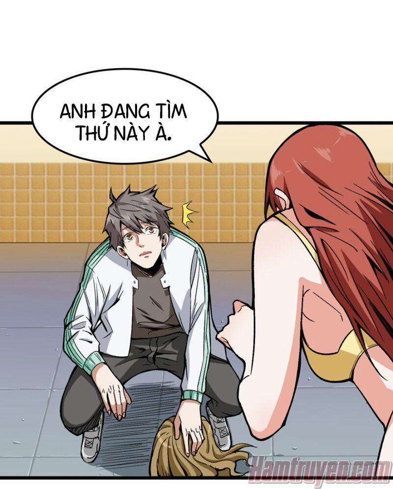 Trở Về Làm Đại Lão Thời Mạt Thế 4 trang 8