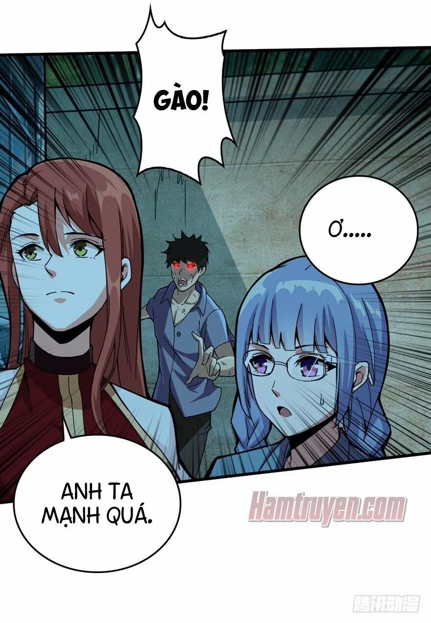 Trở Về Làm Đại Lão Thời Mạt Thế 5 trang 1