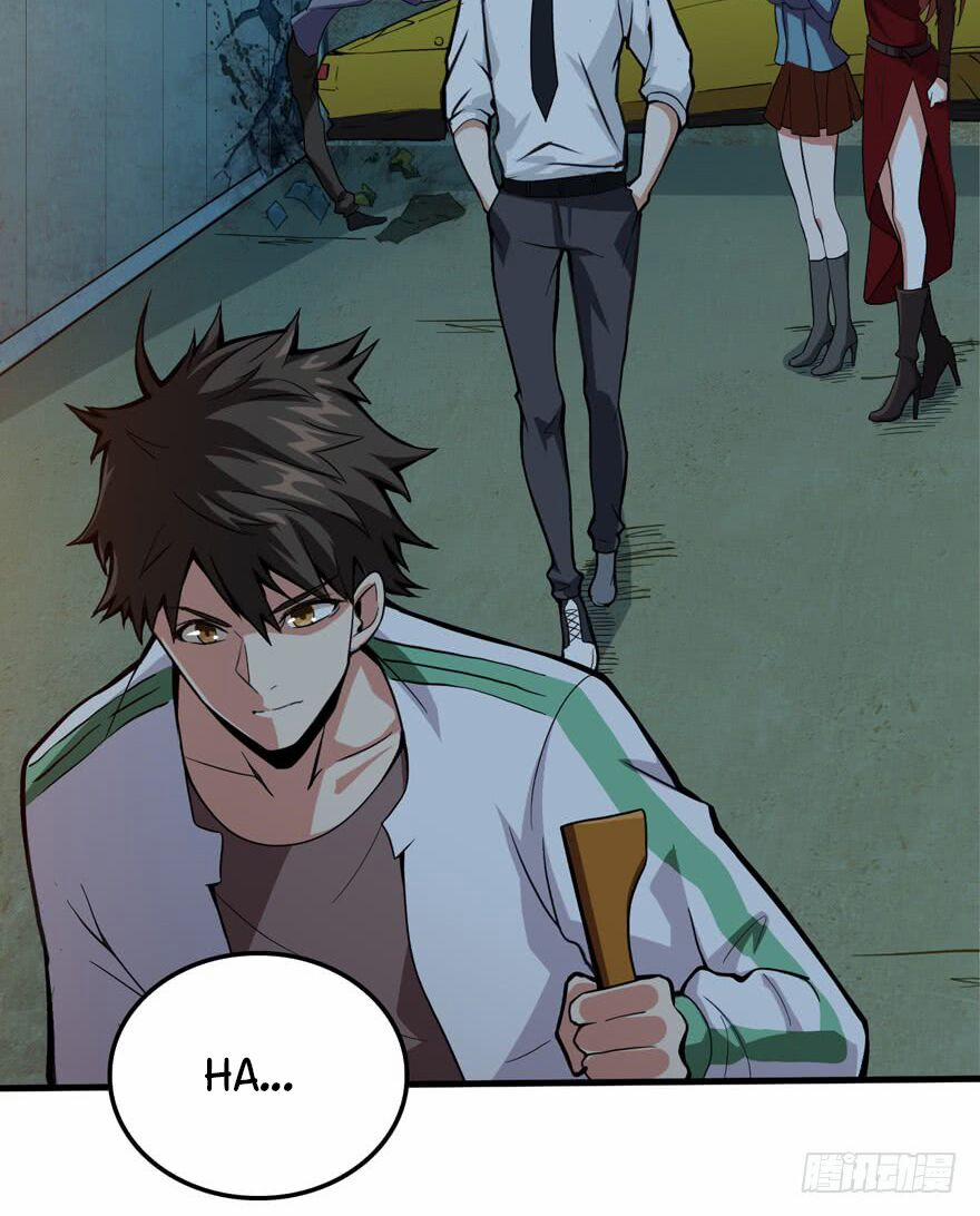 Trở Về Làm Đại Lão Thời Mạt Thế 5 trang 10