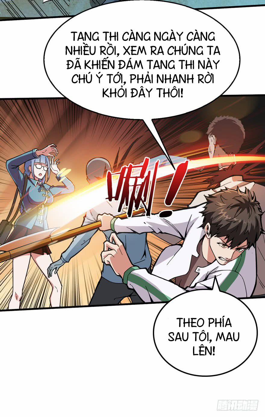 Trở Về Làm Đại Lão Thời Mạt Thế 5 trang 14