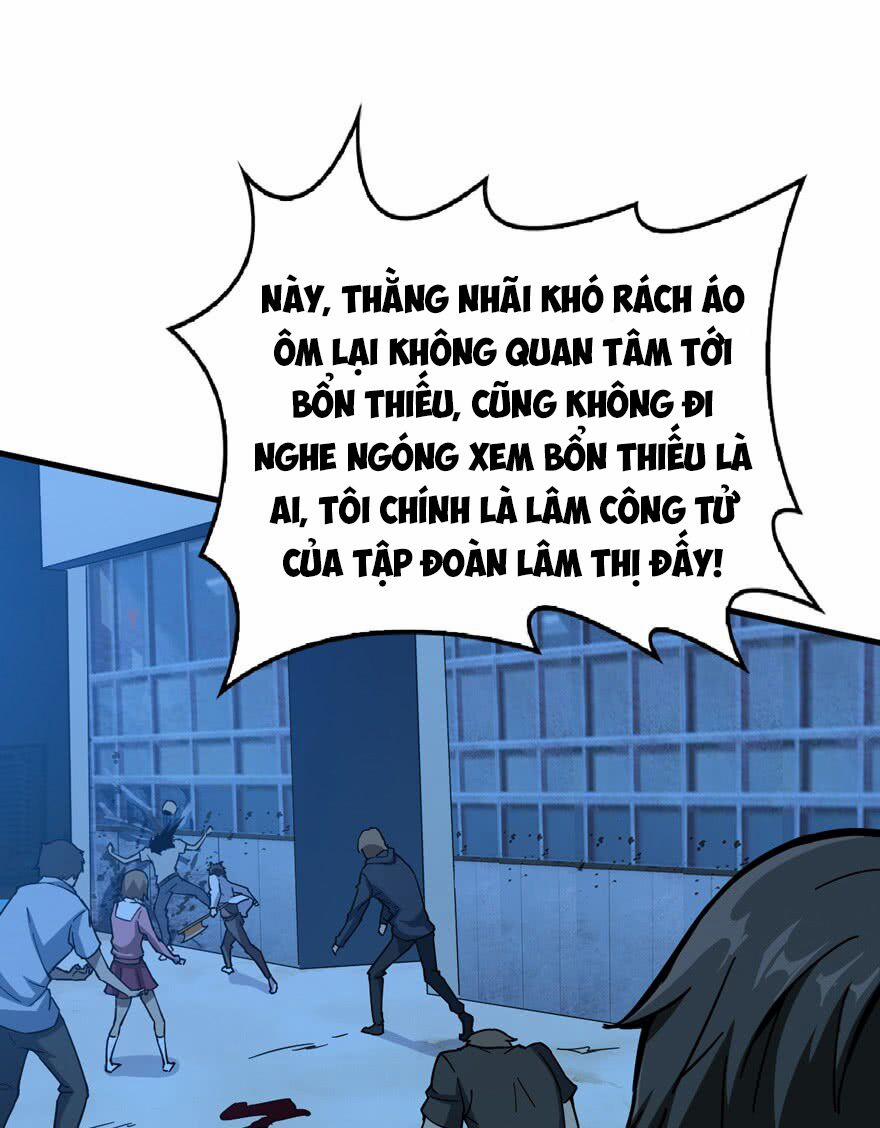 Trở Về Làm Đại Lão Thời Mạt Thế 5 trang 15