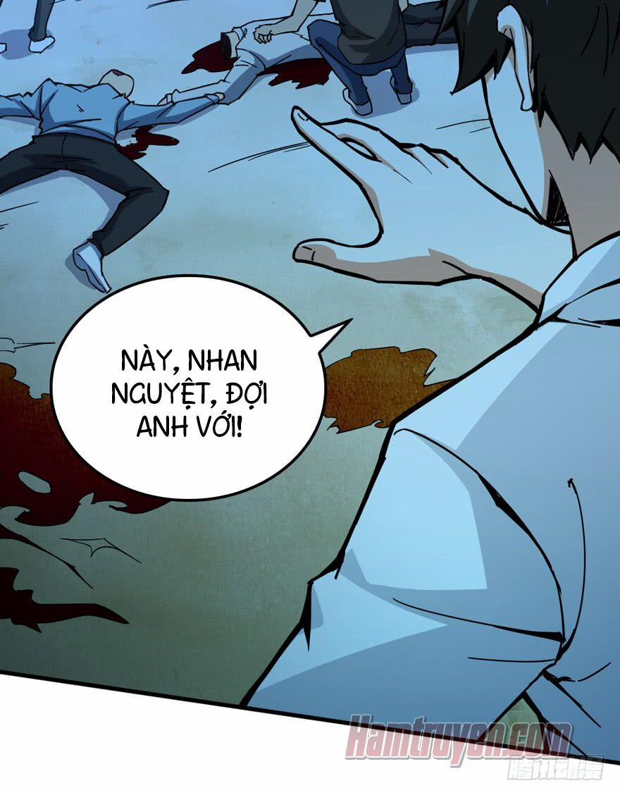 Trở Về Làm Đại Lão Thời Mạt Thế 5 trang 16