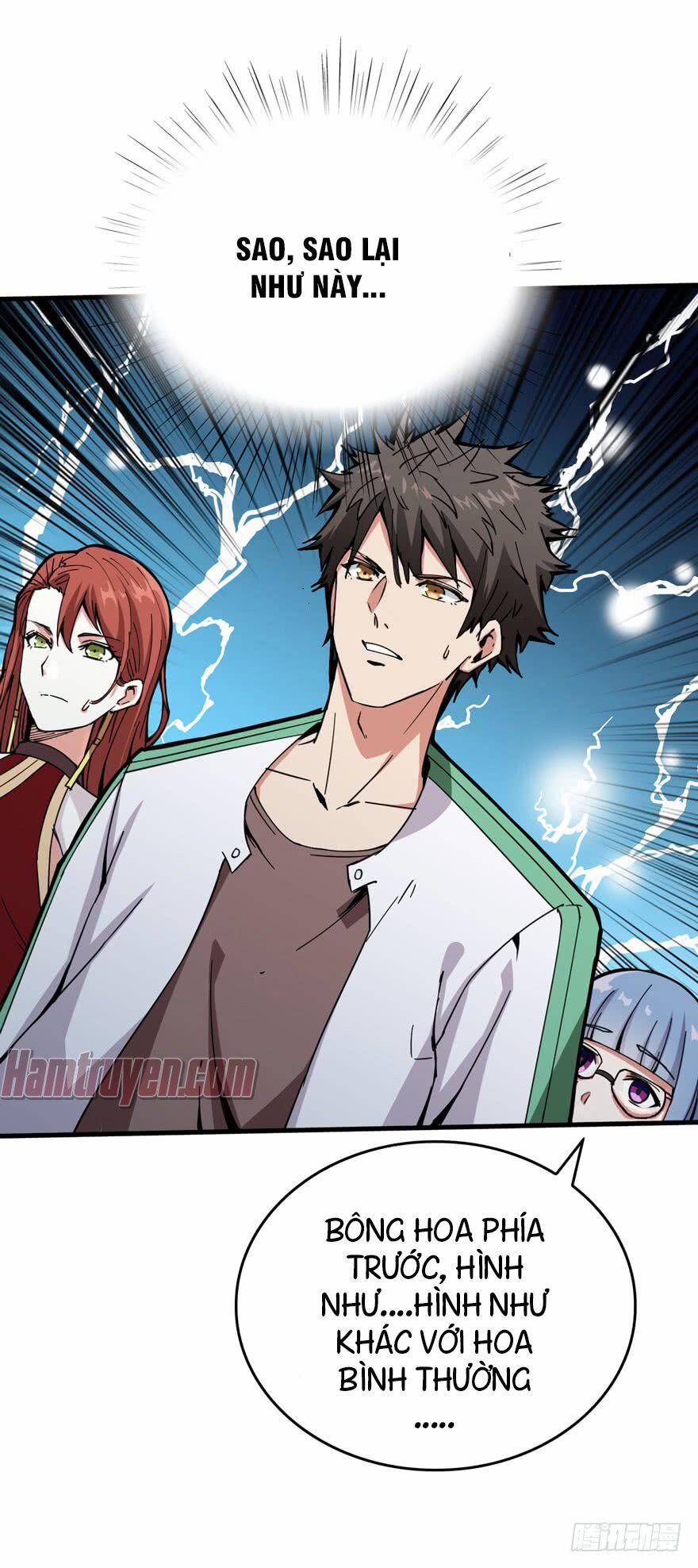 Trở Về Làm Đại Lão Thời Mạt Thế 5 trang 20